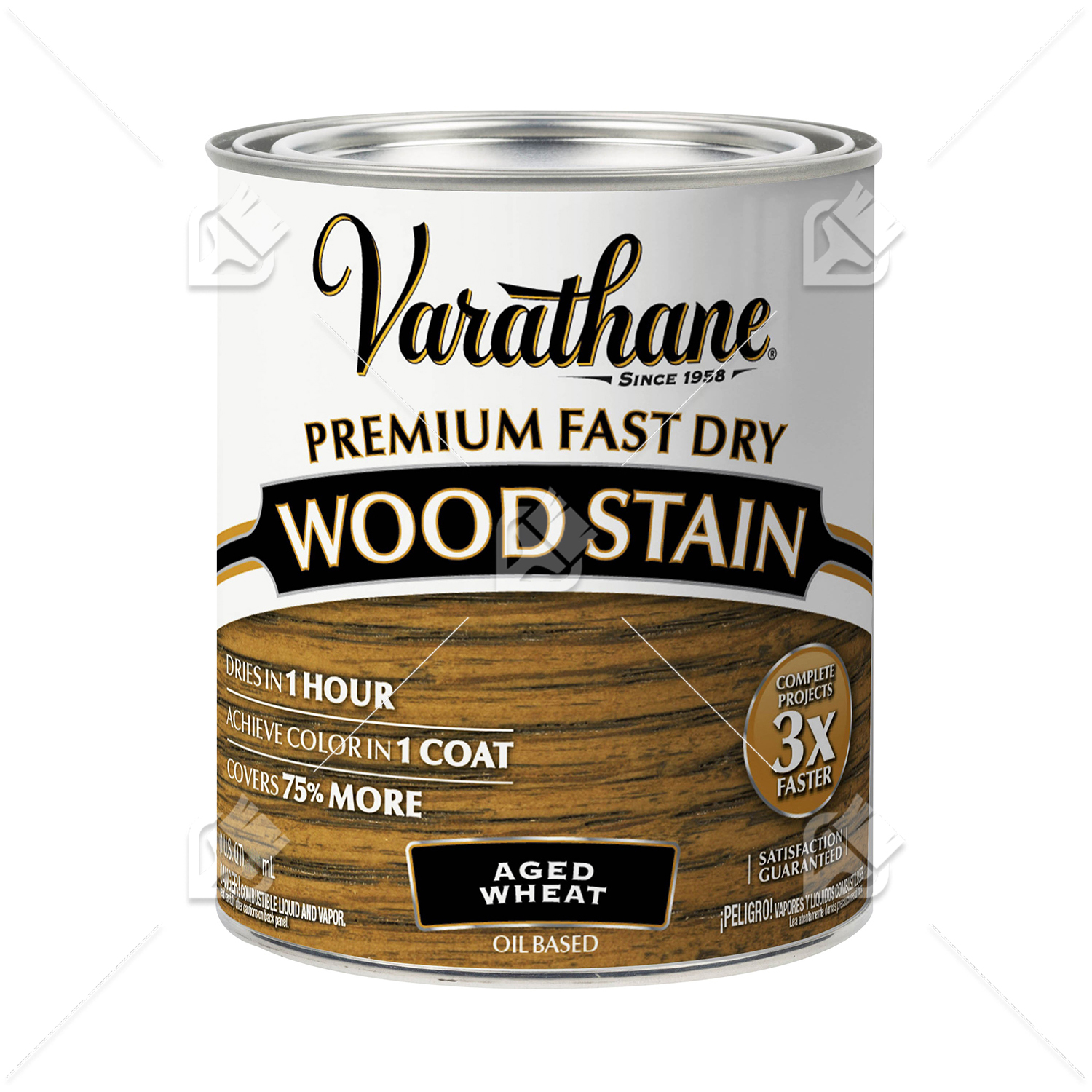Масло тонирующее быстросохнущее Varathane Fast Dry Wood Stain спелая пшеница  0,236 л.
