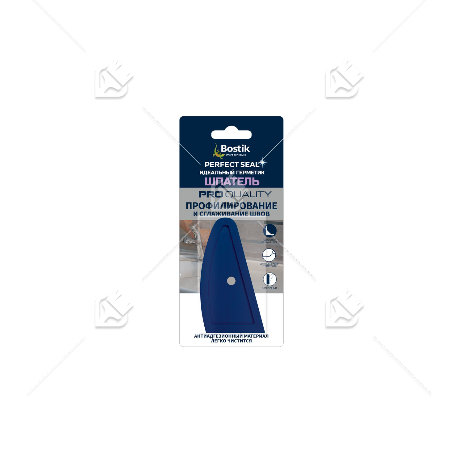 Шпатель для выравнивания швов Bostik Perfect Seal