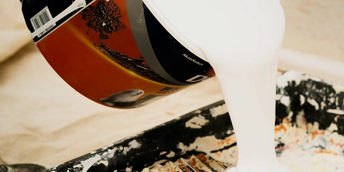 Лучшие краски для стен в квартире: рейтинг производителей 2025–2026