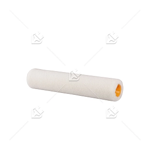 Валик малярный Handmaler велюр ворс 5 мм, бюгель 8 мм, 40х250 мм