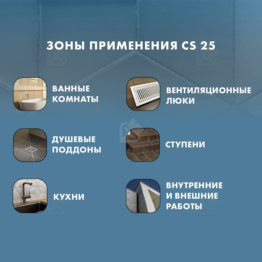 Герметик-затирка силиконовая противогрибковая Церезит CS 25 13 антрацит 280 мл