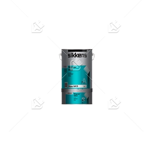 Покрытие эпоксидное для пола и стен Sikkens Wapex 660 SET полуматовое база BS W05 1л.