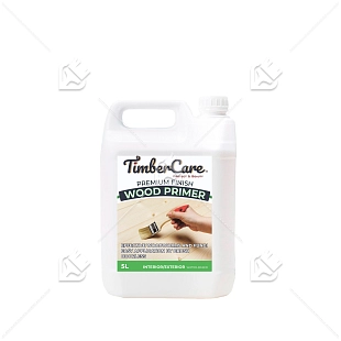 Пропитка универсальная для древесины на акриловой основе TimberCare Wood Primer 5 л